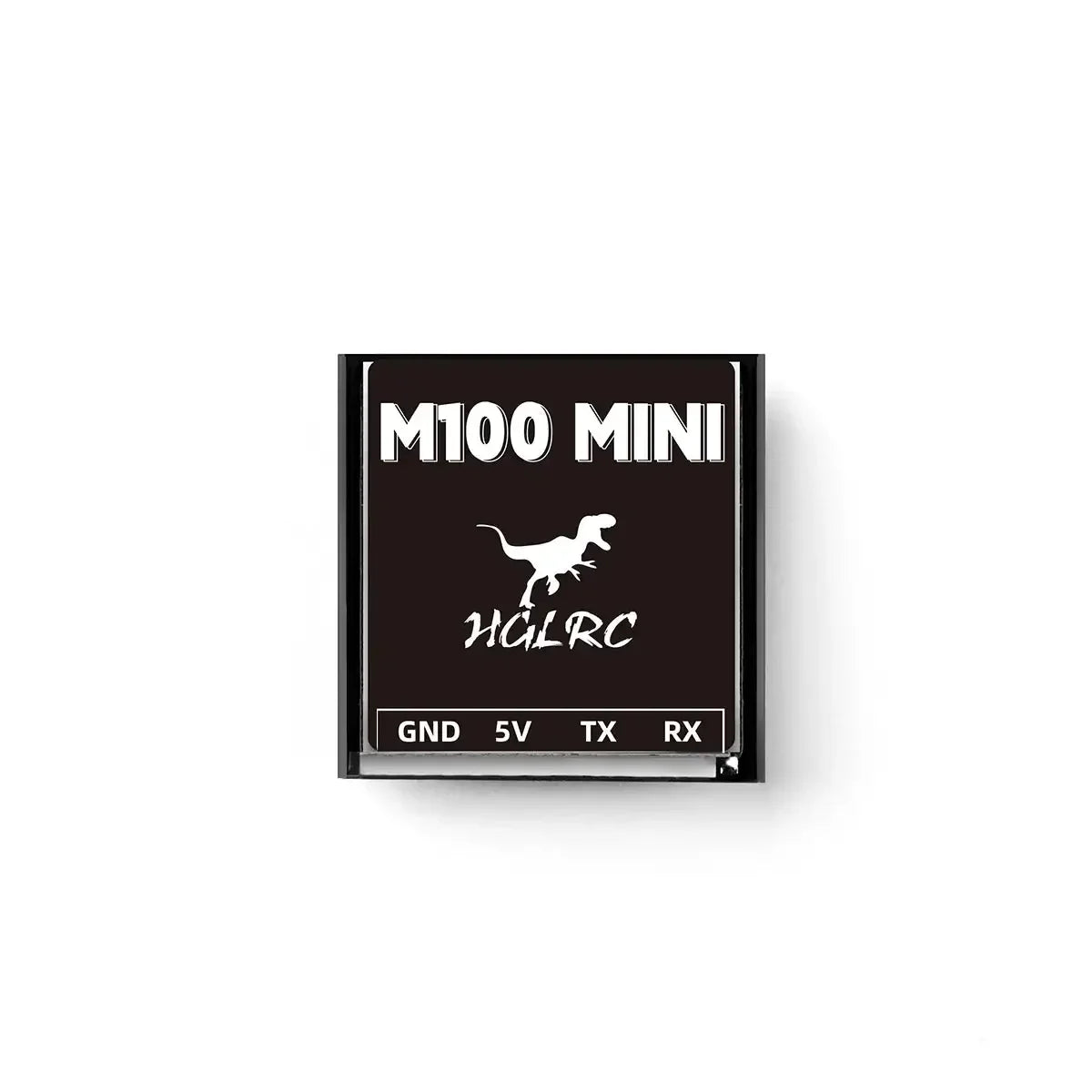 HGLRC M100 MINI GPS Module 15x15x5.2mm 2.6g M10 Chip UBLOX 10Hz For 2-7 Inch Long Range FPV Racing RC Drone Quadcopter DIY Parts