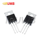 10PCS MOSFET Transistor IRF530N IRF1404 IRF1405 IRF4905 IRF540N IRF630N IRF640 IRF740 IRF840 TO-220 Field-Effect Transistors