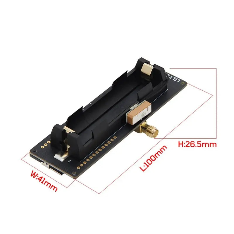 24-Hour Delivery Lilygo T- V1.2 ESP32 Lora Module Wifi Bluetooth GPS NEO-6M Wireless Functionality