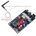 QCC5125 pcm5102 Qualcomm Bluetooth Decoder Receiver Module aptx LDAC Hi-Fi Lossless HIFI