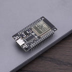 ESP32 WROOM-32 Development Board TYPE-C Micro USB WiFi+Bluetooth Ultra-Low Power Consumption SPI Flash 32Mbits Wireless Module