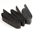 Black Fishing Rod Heat Shrink Tube Anti-Skid ID 15mm - 60mm DIY Non-Slip Handle Protect Wrap Cover Case 2:1 Polyolefin Sleeve