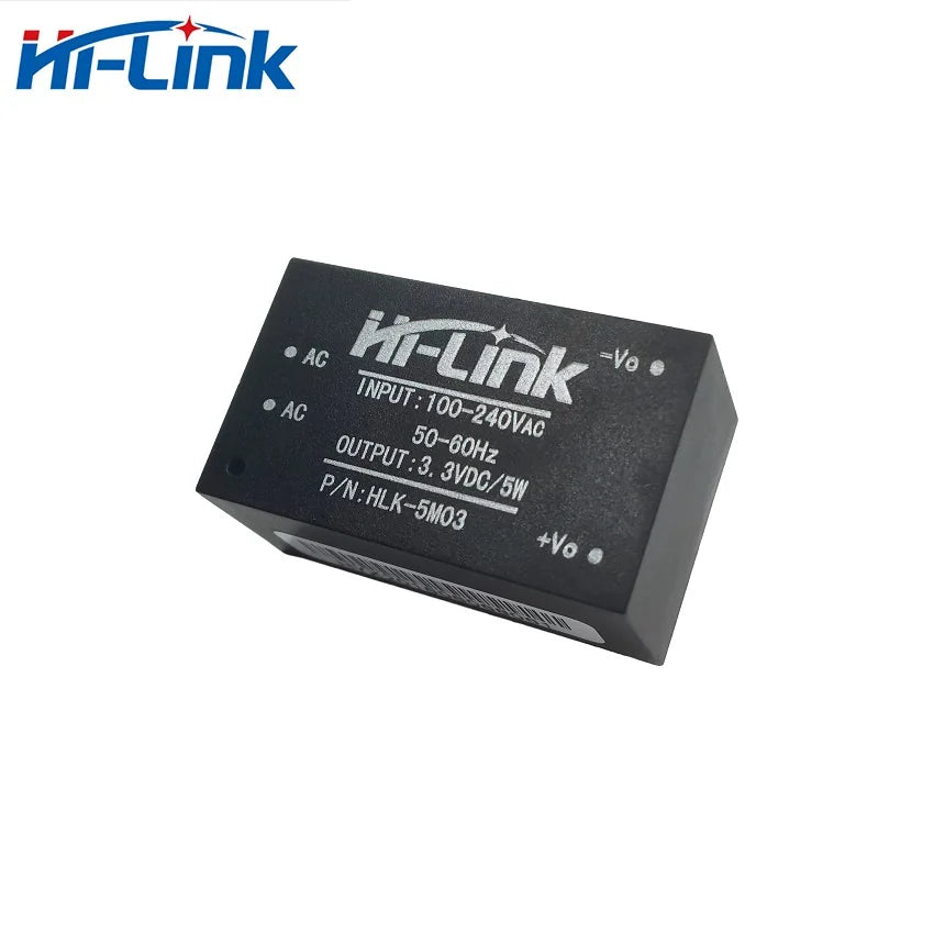 5pcs Free Shipping 5M03 5M05 5M09 5M12 5M15 5M24 In Stock AC-DC Isolated Power Module