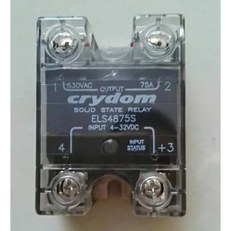 1PCS New Original Crydom ELS4890S XBPWE6060C Solid State Relay SSR