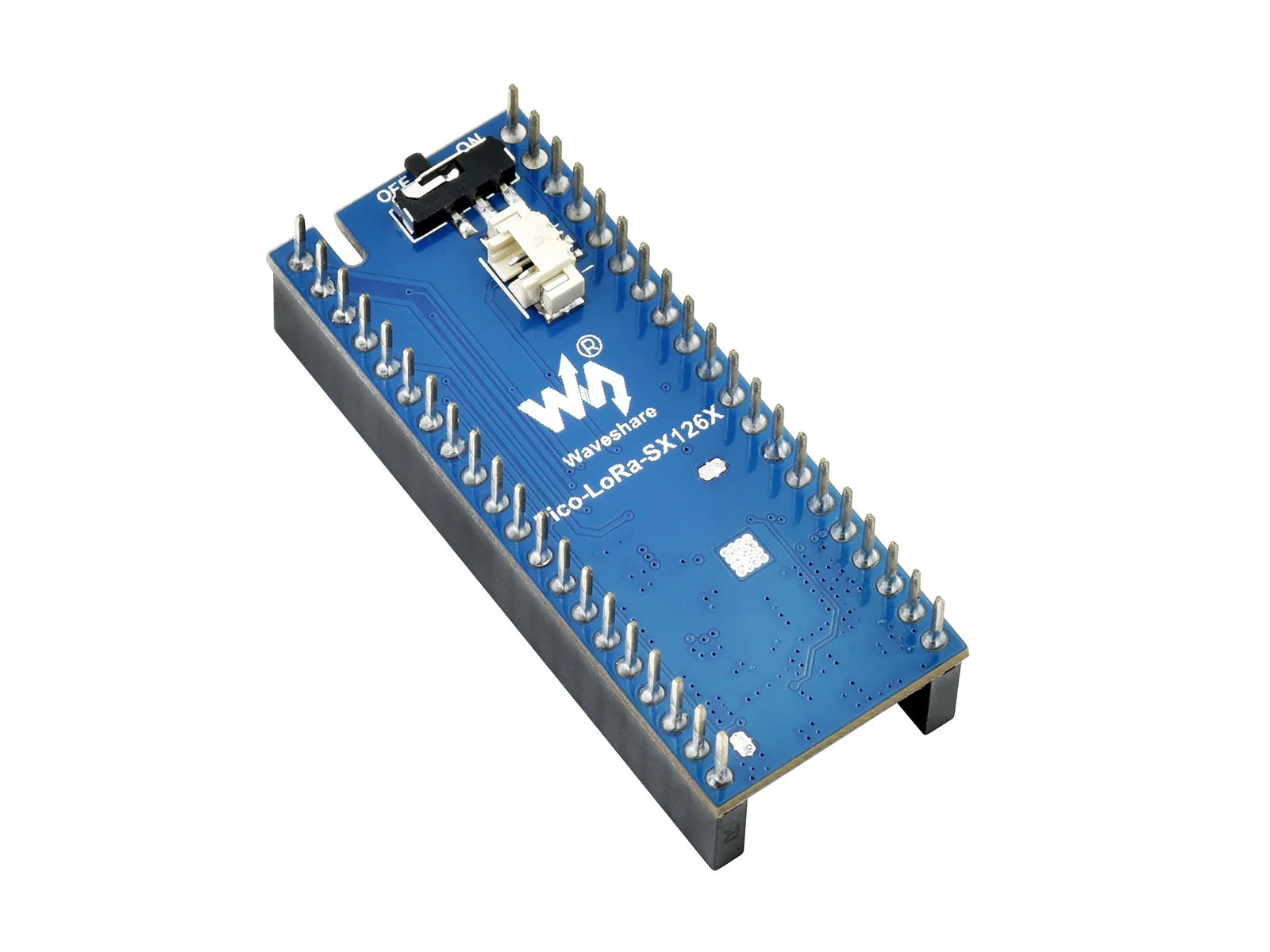SX1262 LoRa Node Module Raspberry Pi Pico LoRaWAN Choice Of Frequency Band SX1262 LoRa Node Module