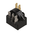 6Pin QP2-15H Starter Relay for Refrigerator with Overload Protection Designed to Safeguard Compressor from Damage