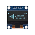 PD QC Trigger Module, XL6009 Boost Buck Converter, ESP32-C3 Dev Board, 0.96 Inch OLED Display 128x64 for Arduino DIY Project
