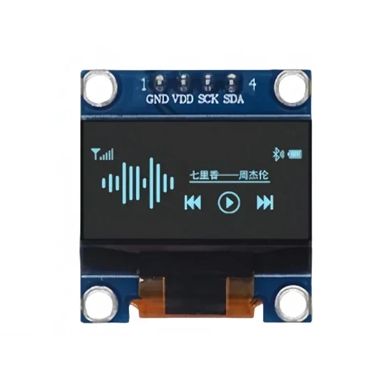 PD QC Trigger Module, XL6009 Boost Buck Converter, ESP32-C3 Dev Board, 0.96 Inch OLED Display 128x64 for Arduino DIY Project