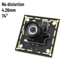 400fps USB3.0 Camera Global Shutter HD 1.3MP 200fps High Speed Camera Board With No Distortion Lens Plug Play For Motion Capture