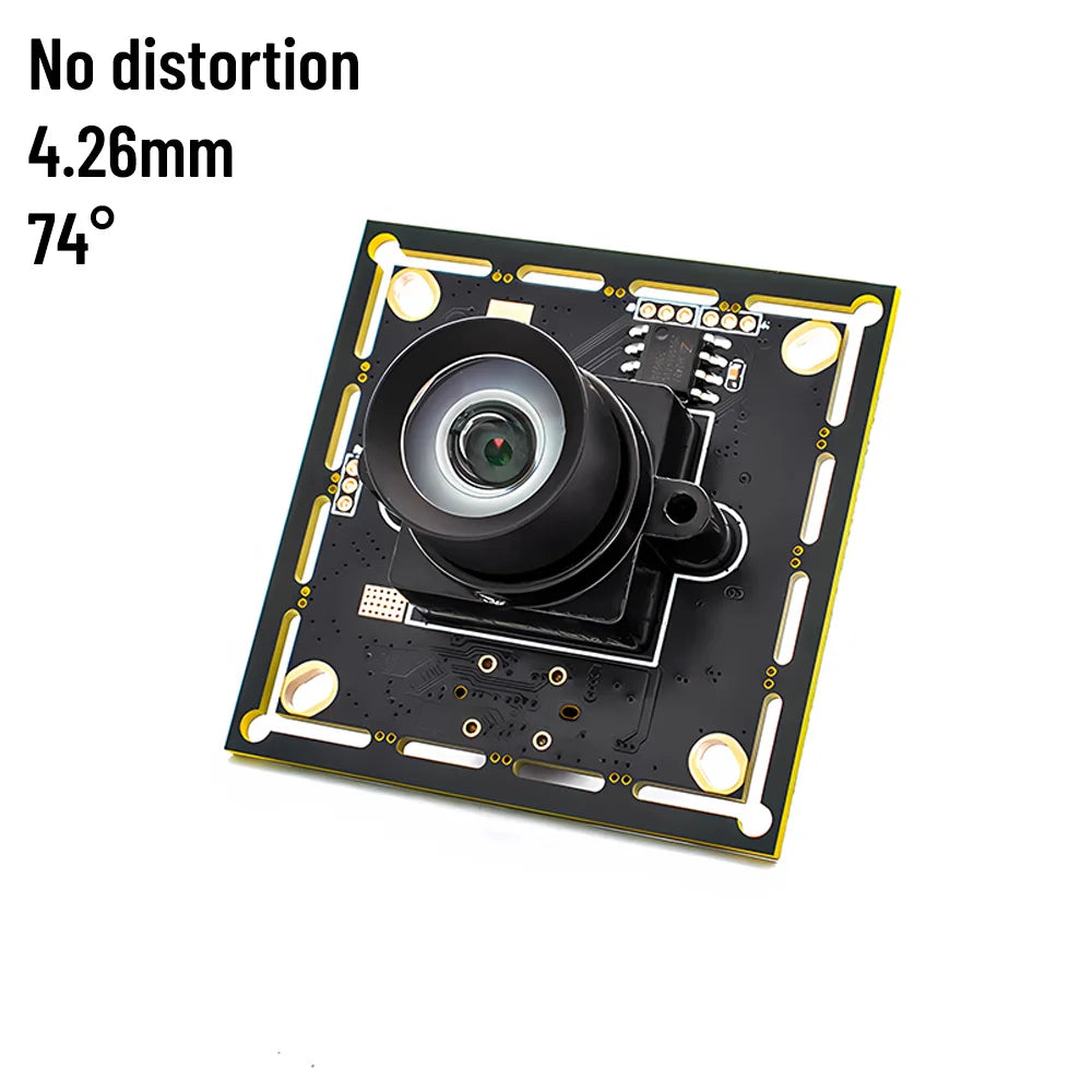 400fps USB3.0 Camera Global Shutter HD 1.3MP 200fps High Speed Camera Board With No Distortion Lens Plug Play For Motion Capture