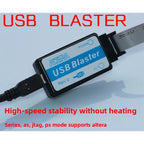 USB Blaster (ALTERA CPLD/FPGA Download) High Speed, Stable, and Doesn't Overheat Wiring FPGA