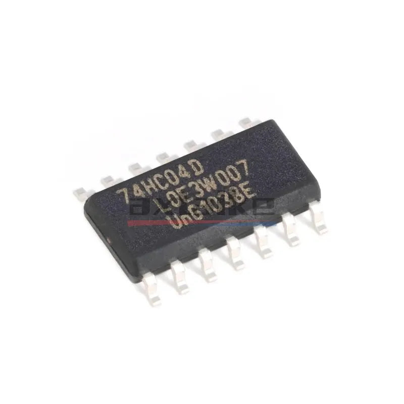 10PCS 74HC04 DIP/SOP/TSSOP-14 SN74HC04N SN74HC04DR SN74HC04PWR HC04 74HC04D 74HC04PW SMD CMOS level Hex Inverters IC Chip