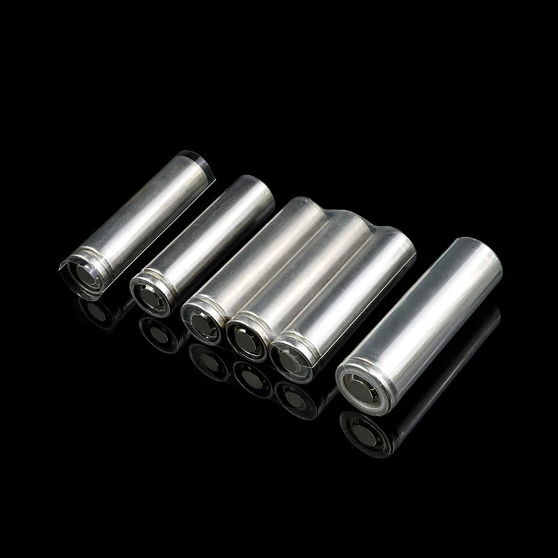 3/5M PVC Clear Heat Shrink Tube Width 29.5mm ~ 200mm 18650 Lipo Battery Pack Insulated Cable Sleeve Protection Battery Film Wrap