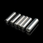 3/5M PVC Clear Heat Shrink Tube Width 29.5mm ~ 200mm 18650 Lipo Battery Pack Insulated Cable Sleeve Protection Battery Film Wrap