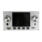 H7BC 2.8inch TFT Color LCD Lossless MP3 Decoders Board Bluetooth-compatible Stereo Sound Decoding USB For Car Amplifiers