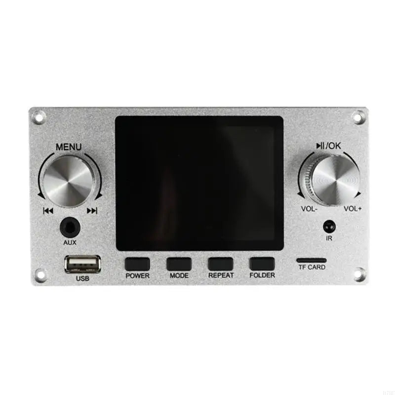 H7BC 2.8inch TFT Color LCD Lossless MP3 Decoders Board Bluetooth-compatible Stereo Sound Decoding USB For Car Amplifiers