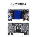 AC-DC 5V 700mA 3W 1A 5W 2A 10W Precision Buck Converter AC 110V 220V to 5V DC step down Transformer power supply module