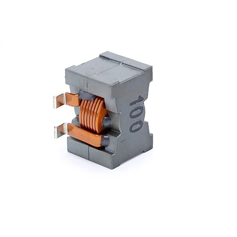 1PCS New Energy High Current Energy Storage Inductor PQ2918-10UH40A Flat Copper Wire Filter Inductor Coil SMD