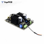 TPA3255 Amplifier Board Quick Response High Power Plug Play Metal Practical Audio Amplifier Module For Speaker