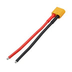 1-10Pcs XT60 Plug Male Female Connector with 14AWG Silicon Wire for RC Lipo Battery Cable Drone XT60 Pigtail