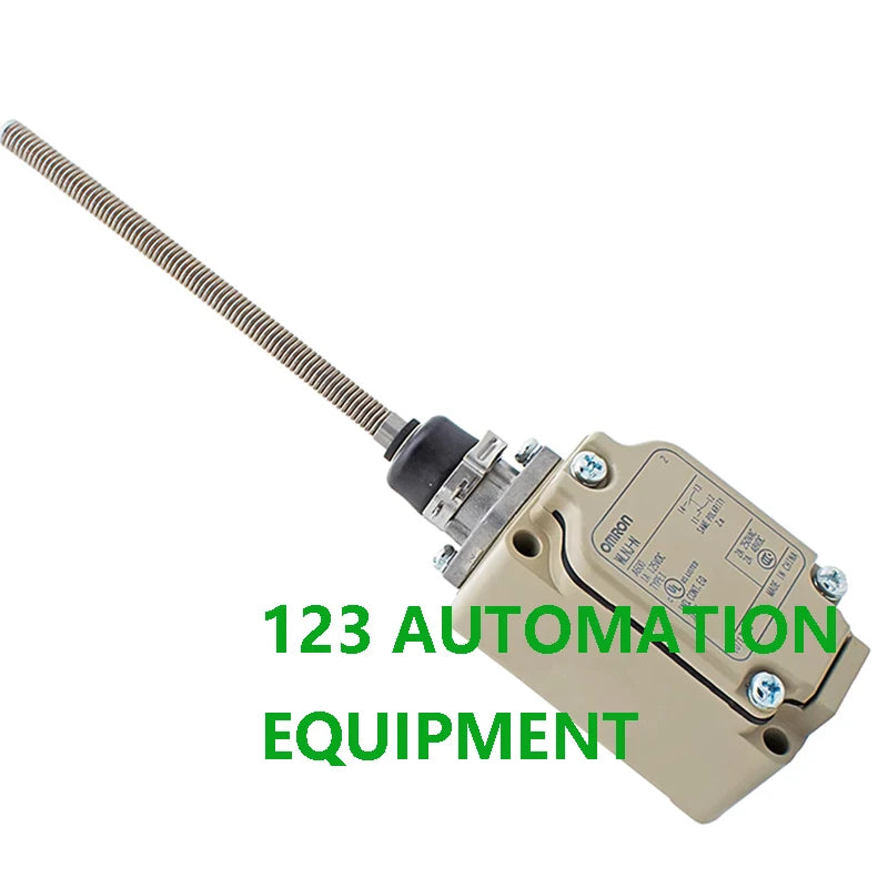 Authentic New Omron WLCL-N  WLNJ  WLNJ-2-N  WLNJ-30-N  WLNJ-N  WLNJ-Q  WLNJ-TH-N Two-Circuit Limit Switches Long-Life Models