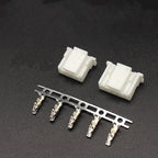 10 sets JST PAP-V-S PA PA2.0mm pitch Connector  Straight/Curved Needle  Housing Socket Terminals 2P3P4P5P6P7P8P9P10P11P12PIN
