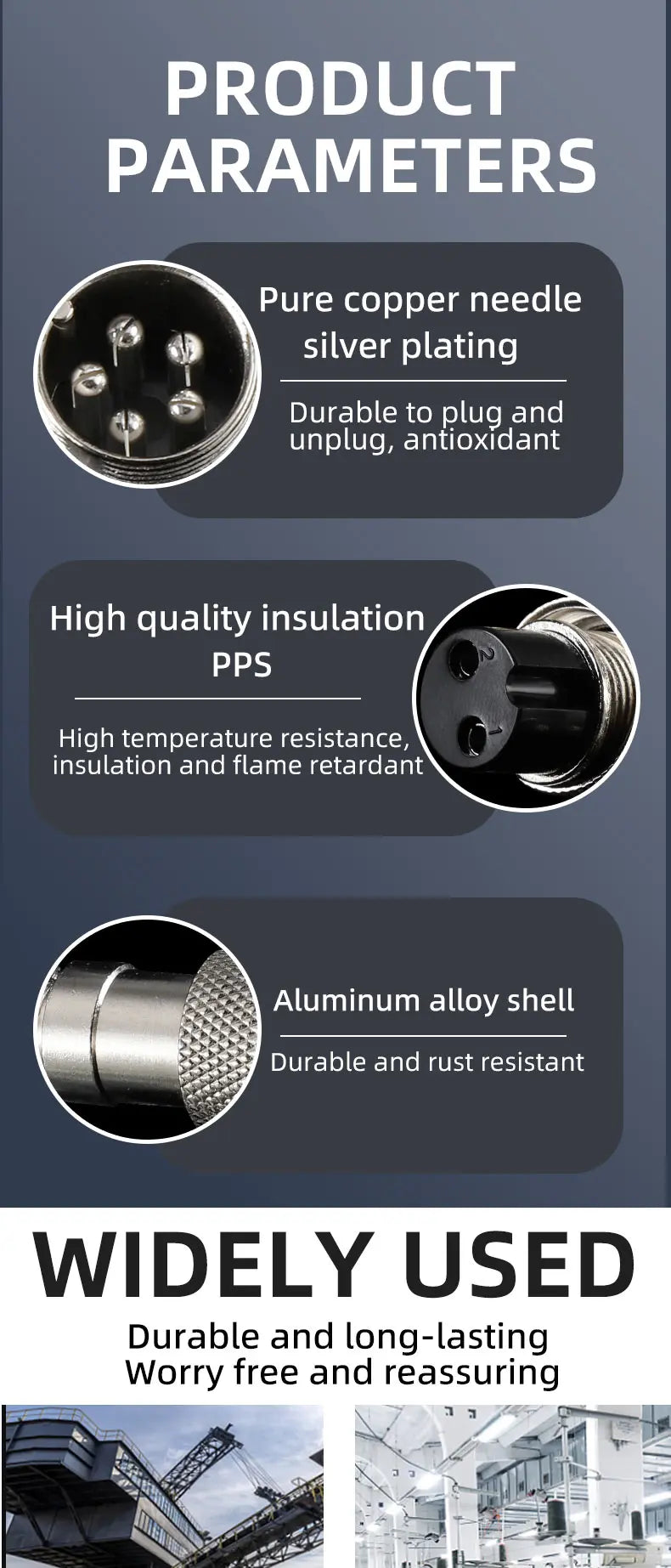 GX20 Aviation Connector 2/3/4/5/6/7/8 Pin Male Female Metal Plug Socket Push Pull Cable Connector Silver Plated Co