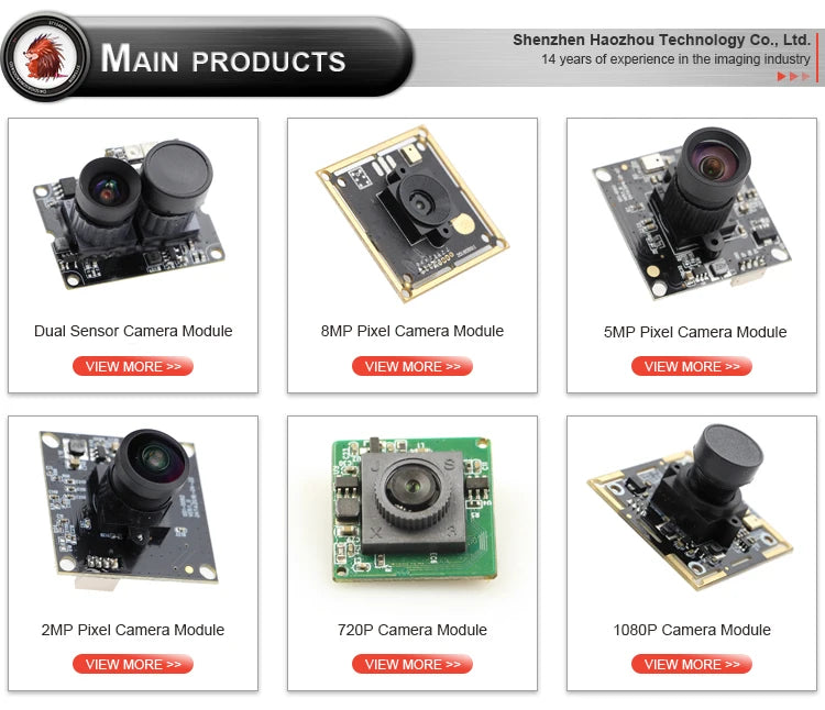 Raspberry pi 4 thermal fish eye 4K camera module lens board night version v2 auto focus wide angle raspberry pi camera  ov5647 o