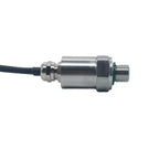SS316L Pressure Transmitter for Corrosive Liquid Gas 0-600 Bar Optional 4-20mA 0-10V Analog Signal G1/4  Pressure Transducer