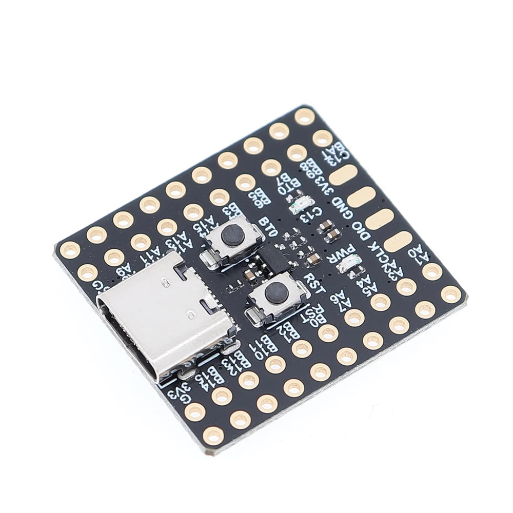 SONGXIN LIGHT Mini STM32F103C8T6 CH340 Board Original Microcontroller Development ARM Core Correx-m3 Architecture Minimum System