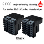 2.0 Version Upgraded Hotend For Kobra s1/s1 Combo Hotend Upgraded Thermistor Heater 200K For Anycubic Kobra S1/S1C Nozzles