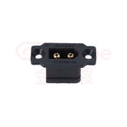 Amass XT60BE-M Battery Connector XT60 Male Plug Gold-plated XT60 Mountable Connector Yellow Socket Or XT60H-F Quickly Charge