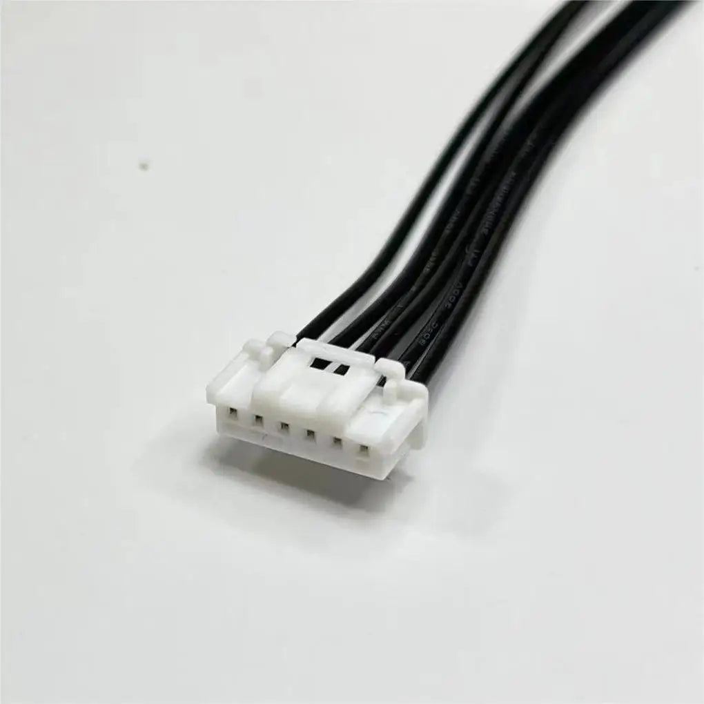 5023510600 Wire harness, MOLEX Duraclick Standard 2.00mm Pitch OTS Cable,502351-0600, 6P, Off The Shelf, 10Pieces Per Bag