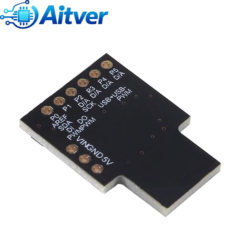 ATTINY85 Digispark Mini USB Development Board Microcontroller Module for Arduino UNO R3 DIY Electronics
