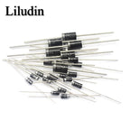 High quality Rectifier Diode 1N4007 10A10 1N5408 1N5819 1N4001 5822 1N4001 1N4004 1N4005 1N5404 1N5408 6A10 FR107 UF4007 SR5100