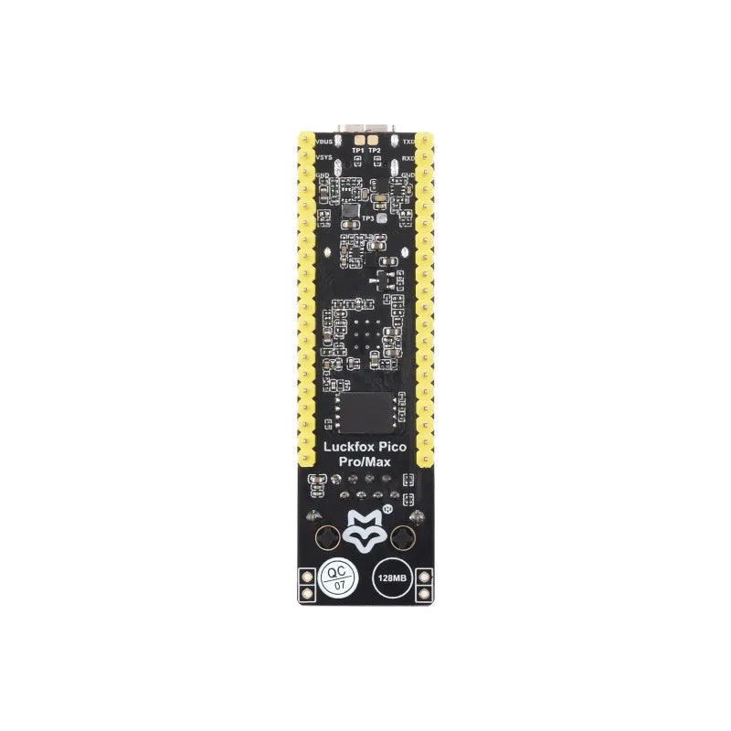 Luckfox Pico Pro/Max RV1106 Linux Micro Development Board, Integrates ARM Cortex-A7/RISC-V MCU/NPU/ISP Processors