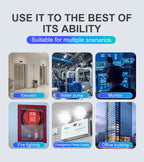TOMZN TOQ3 Built-in Circuit Breaker Short-circuit Protection Overload Protection 2 Input 2/1 Output 2P 4P 63A 125A Night Light
