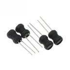10PCS 0608 6*8mm I-shape Power Inductor Inductance Copper Coil  68Uh 100Uh 150UH 220/330/470UH 1MH 2.2MH 3.3MH 4.7MH 10MH Hot