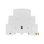 TOMZN TOCT1 2P 25A DC 12V 24V Coil 220V/230V 50/60Hz DIN Rail Household AC Modular Contactor 2NO or 1NO 1NC