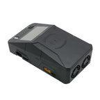 ToolkitRC Q6AC Charger AC 400W/ DC 1200W 4CH Built-in 65W USB Output 15W Wireless Charger For RC 1-6S Lipo LiHv Battery