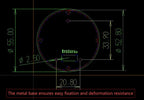 RTK integrated machine ZED-F9P UM980 IST8310 compass GPS integrated GNSS module