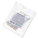 36Value each 20pcs =720pcs 1206 SMD Resistor Kit 1/4W 0.25W 5% 1 ohm~10 Mohm  component diy  kit 1R 3.3R 5.1R 1K 10K 100K 1M 10M