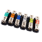 Car Audio Auto Mini ANL AFS Car Fuse Holder Block with Fuse 30-150A