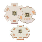 1-5PCS 3535 IR Laser Infrared Vcsel Lamp Beads 3W 808nmnm 850nm 940nm 980nm 1064nm LED Diodes Sensing Monitoring Night Vision