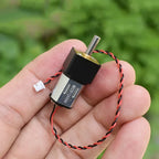 Mini N20 Metal Gear Motor DC 3V-6V 5V 170RPM Slow Speed DIY Robot Hobby Toy Model