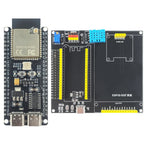 ESP32-S3-DevKitC-1 Development Board Kit With 2.8 Inch TFT LCD BT 2.4G Wifi Module 8MB PSRAM 16MB FLASH N16R8 42Pin CH340C TypeC
