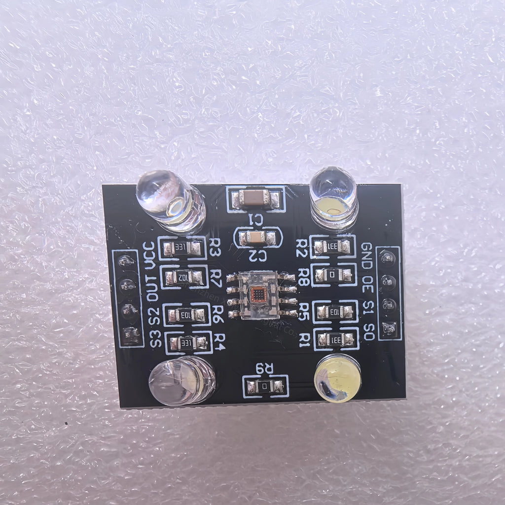 Color Recognition Sensor TCS3200 Detection Module Compatible with Arduino