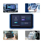 Hot Sale 5inch 800*480 IPS Display 16BIT Parallel Capacitive Touch LCD Module| SSD1963 Driver with Free Shipping