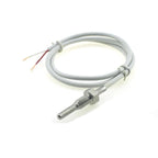 1PC Probe 5x150mm NTC 10K/20K/50K/100K Thermistor Thread M8 Temperature Sensor Waterproof Thermocouple Multi-strand Wire 1-3M