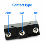 CNTD CM-1703 CM-1703K CM-1703N Micro Switch Limit Switch Travel Switch Self-Resetting Long Handle Roller Snap Action Electrical